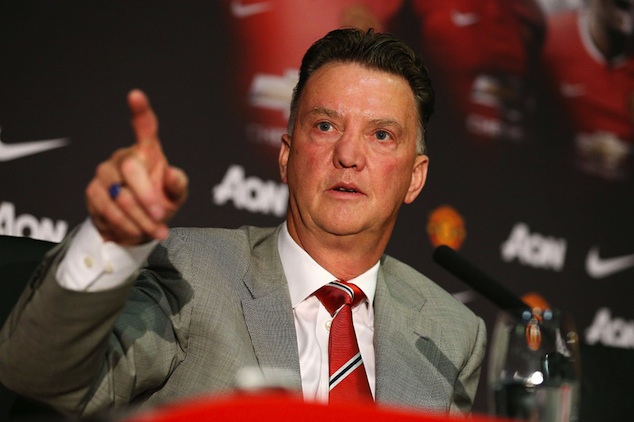 Louis van Gaal can have more freedom to choose Man Utd.  players for next season